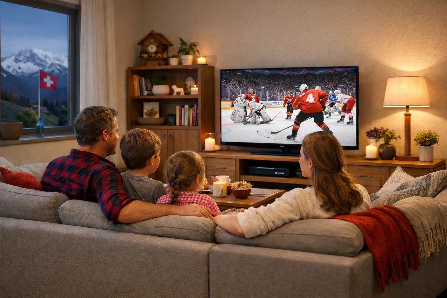 IPTV Suisse
